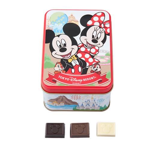 東京ディズニーランド チョコレート ディズニーフィギュア専門店 マジックキャッスル