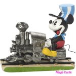 ǥˡ ץ쥷㥹⡼  Mickey Mouse - Mickey Mouse Riding Train ߥåޥ ȥ쥤