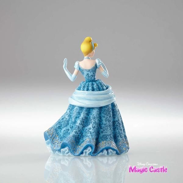 ディズニーショーケース クチュール・デ・フォース シンデレラ Couture de Force, Cinderella 空色 -  ディズニーフィギュア専門店　マジックキャッスル