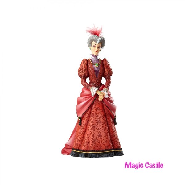 ディズニーショーケース クチュール・デ・フォース トレメイン夫人 Lady Tremaine from Cinderella -  ディズニーフィギュア専門店　マジックキャッスル