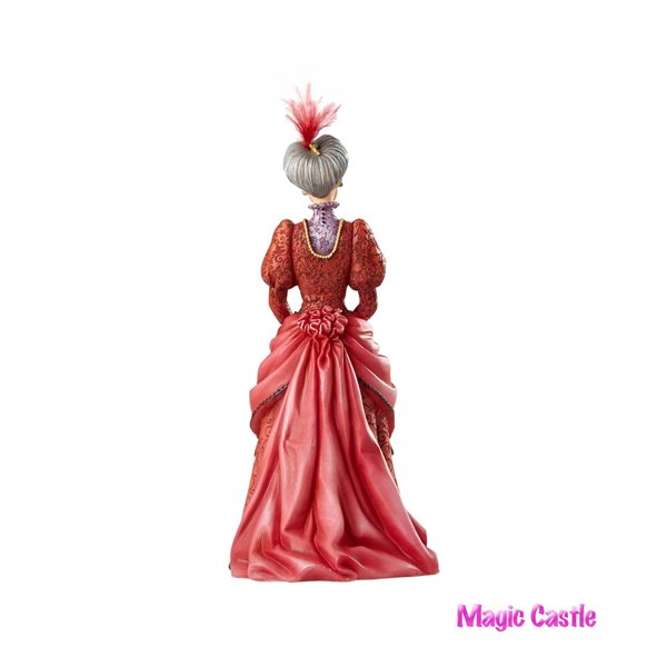 ディズニーショーケース クチュール・デ・フォース トレメイン夫人 Lady Tremaine from Cinderella -  ディズニーフィギュア専門店　マジックキャッスル