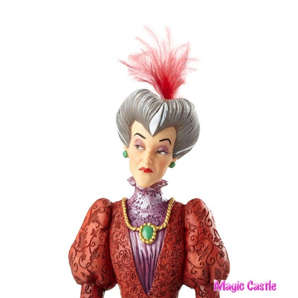 ディズニーショーケース クチュール・デ・フォース トレメイン夫人 Lady Tremaine from Cinderella -  ディズニーフィギュア専門店　マジックキャッスル