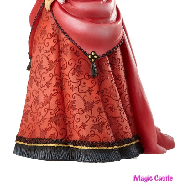 ディズニーショーケース クチュール・デ・フォース トレメイン夫人 Lady Tremaine from Cinderella -  ディズニーフィギュア専門店　マジックキャッスル