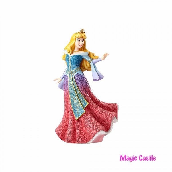 ディズニーショーケース クチュール・デ・フォース オーロラ姫 Couture de Force, Princess Aurora -  ディズニーフィギュア専門店　マジックキャッスル