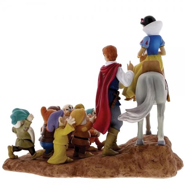 ディズニー EU限定 白雪姫と7人のこびと Enchanting Disney