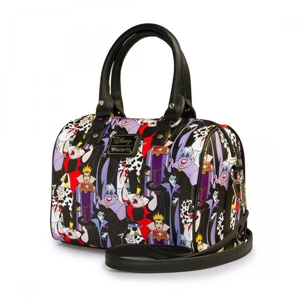 Loungefly best sale villains purse