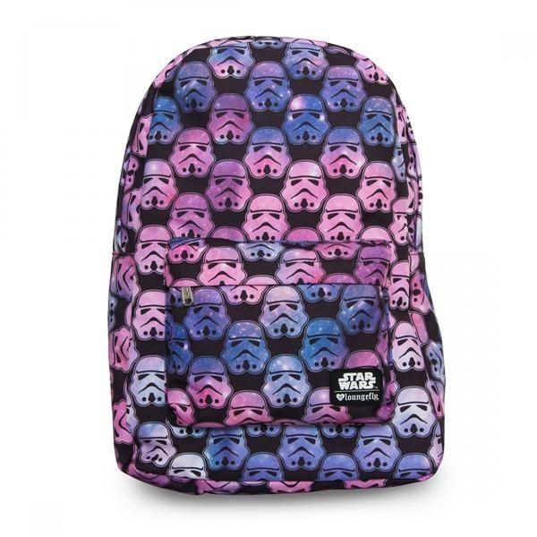 ラウンジフライ スター ウォーズ ストームトルーパー バックバッグ Loungefly X Star Wars Ombre Stormtrooper Head Print Backpack ディズニーフィギュア専門店 マジックキャッスル ラウンジフライ スター ウォーズ ストームトルーパー バックバッグ Loungefly X Star Wars Ombre Stormtrooper Head Print Backpack ディズニーフィギュア専門店 マジックキャッスル