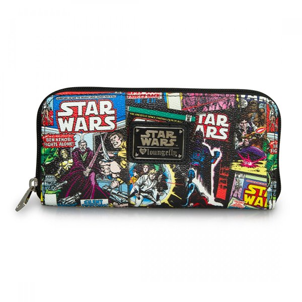 Star wars best sale wallet loungefly