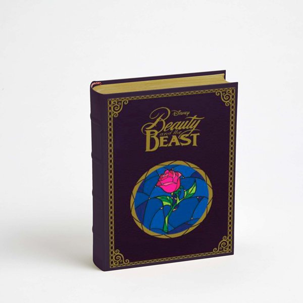 ディズニー　美女と野獣　プロセット社　トレーディングカード3パックセット