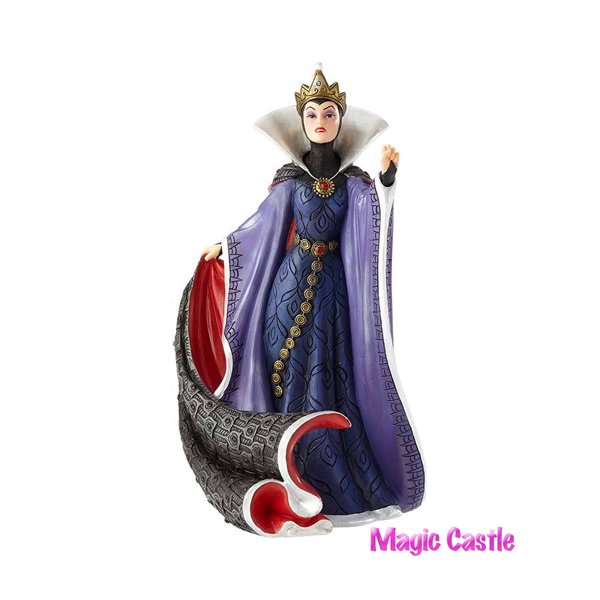 ディズニーショーケース クチュール・デ・フォース 白雪姫 女王 Couture de Force, Evil Queen Figure -  ディズニーフィギュア専門店　マジックキャッスル
