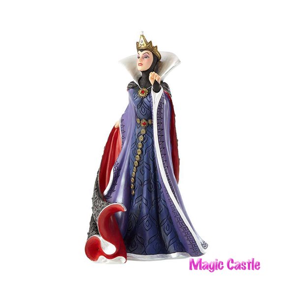 ディズニーショーケース クチュール・デ・フォース 白雪姫 女王 Couture de Force, Evil Queen Figure -  ディズニーフィギュア専門店　マジックキャッスル