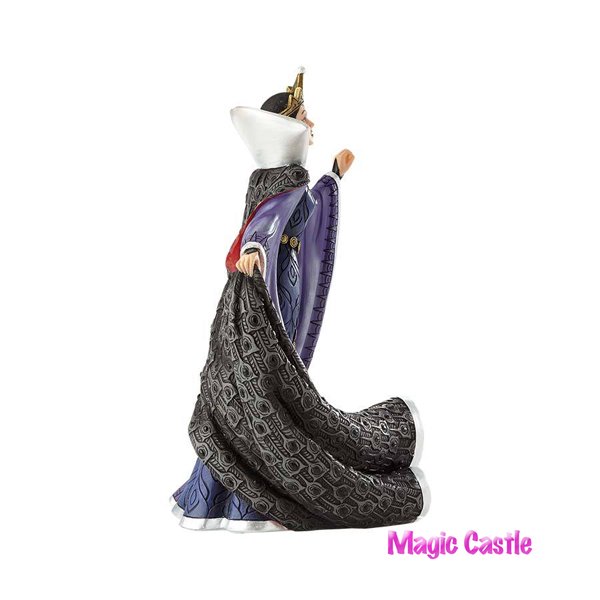 ディズニーショーケース クチュール・デ・フォース 白雪姫 女王 Couture de Force, Evil Queen Figure -  ディズニーフィギュア専門店　マジックキャッスル