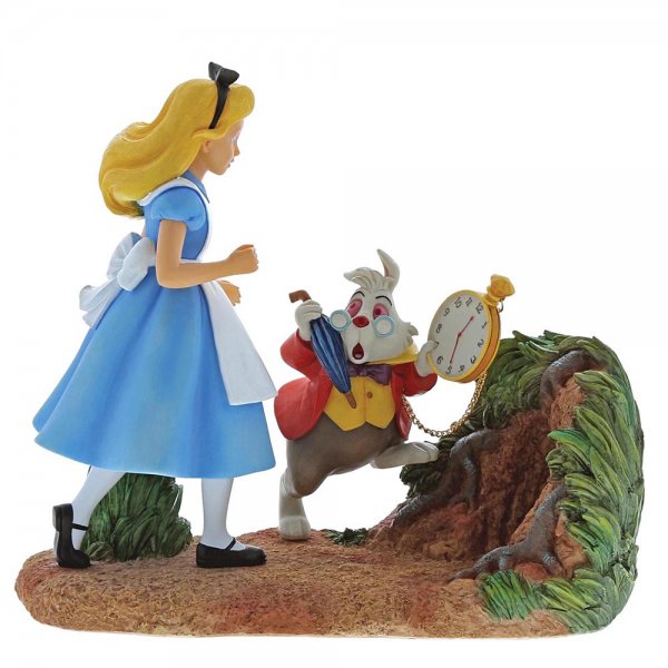 ディズニー EU限定 ふしぎの国のアリス Disney Enchanting Collection