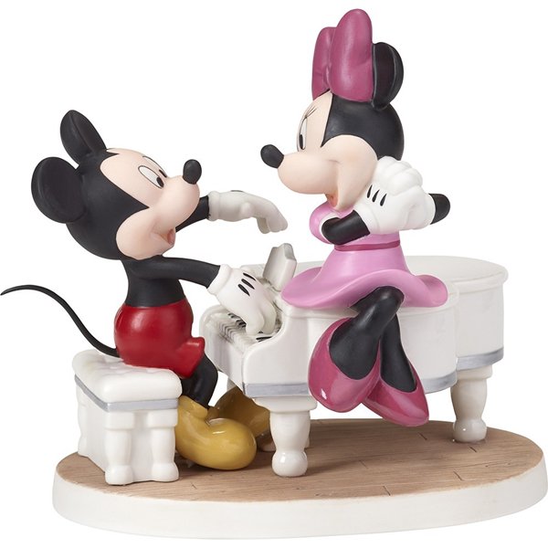 ミッキーマウス オルゴール ミュージカルボックス - オルゴール