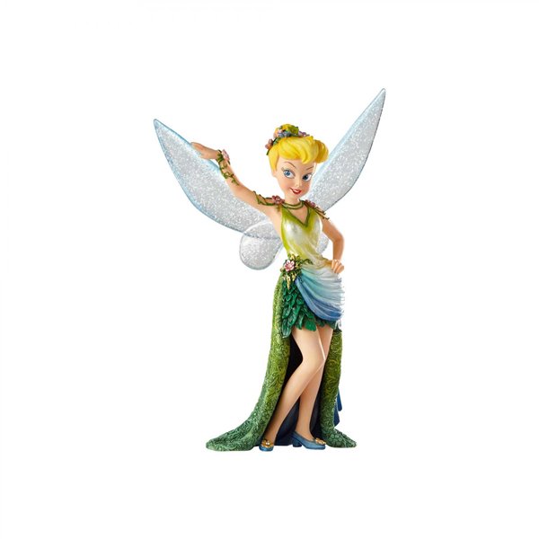 ディズニー クチュール・デ・フォース ティンカー・ベル フィギュア Couture de Force Tinkerbell - ディズニーフィギュア専門店  マジックキャッスル