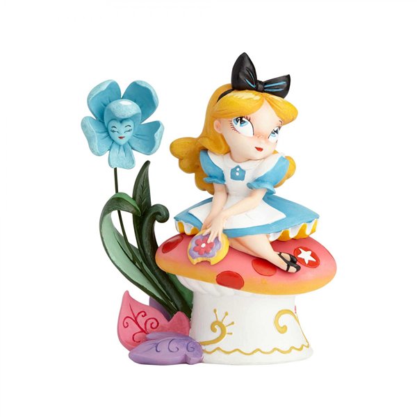 ディズニー ミス ミンディ The World Of Miss Mindyフィギュア Alice In Wonderland ふしぎの国のアリス ディズニーフィギュア専門店 マジックキャッスル