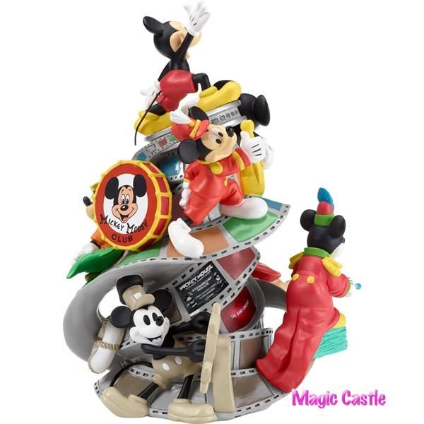 【限定】ディズニー プレシャスモーメンツ ミッキーマウス90周年アニバーサリー “Mickey the True Original - 90th  Anniversary Celebration” - ディズニーフィギュア専門店　マジックキャッスル