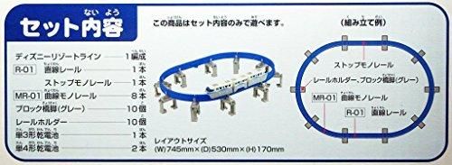 東京ディズニーリゾート限定 Tomy プラレール ディズニーリゾートライン プラレールプレイセット ディズニーフィギュア専門店 マジックキャッスル