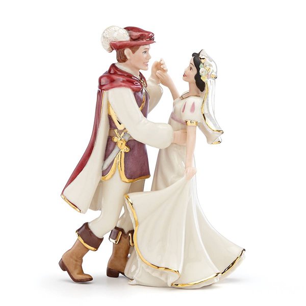 ディズニー 白雪姫とプリンス Snow White and Prince Figurine - ディズニーフィギュア専門店　マジックキャッスル