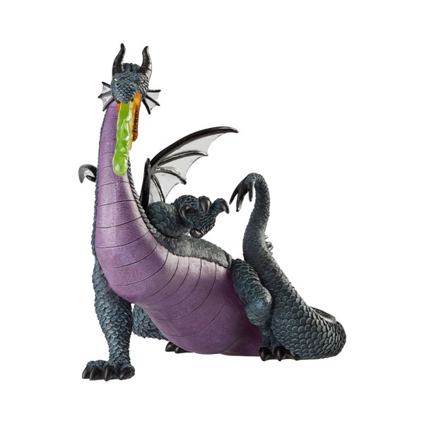 ディズニーショーケース マレフィセント ドラゴン Maleficent Dragon Figurine - ディズニーフィギュア専門店　 マジックキャッスル
