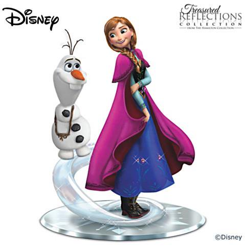 ディズニー アナと雪の女王 フィギュア 