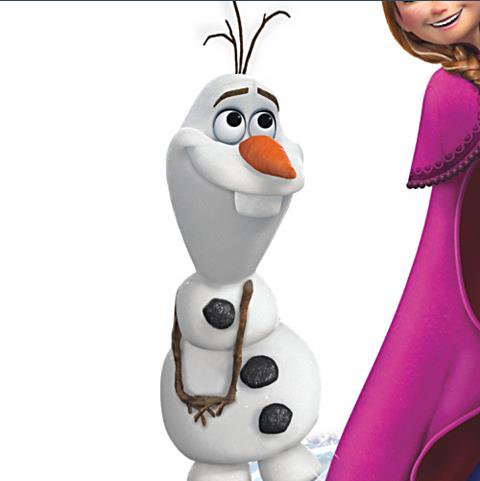 ディズニー アナと雪の女王 フィギュア 