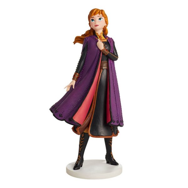 ディズニー アナと雪の女王２ アナ フィギュア　Frozen2 - Anna - ディズニーフィギュア専門店　マジックキャッスル