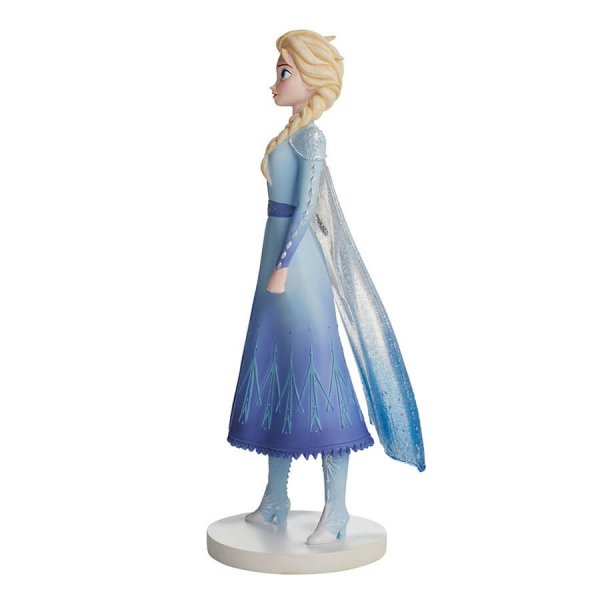 ディズニー ショーケースアナと雪の女王2 エルサ フィギュア　Frozen2 - Elsa - ディズニーフィギュア専門店　マジックキャッスル