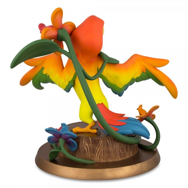 ディズニー 魅惑のチキルーム Enchanted Tiki Room Friend Figurine - ディズニーフィギュア専門店　マジックキャッスル