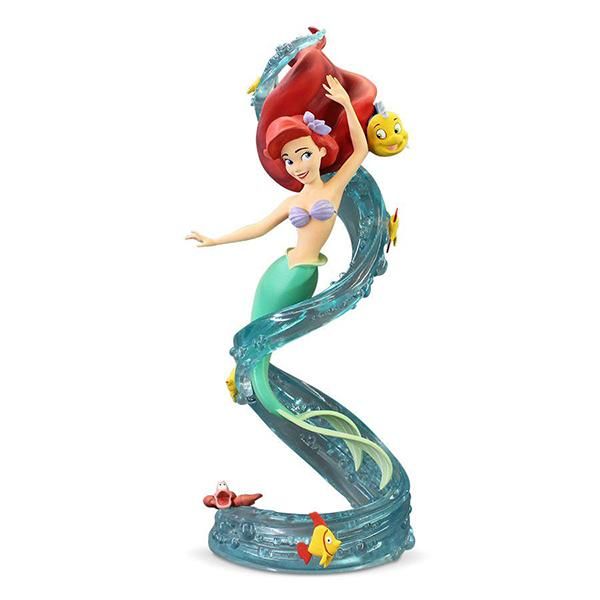 【限定】ディズニー グランド・ジェスター スタジオ リトル・マーメイド 30周年記念 アリエルフィギュア Ariel - ディズニーフィギュア専門店　 マジックキャッスル