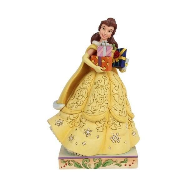 ディズニー ジム ショア Christmas Belle クリスマスベル ディズニーフィギュア専門店 マジックキャッスル