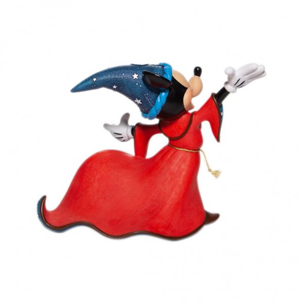 【限定】ディズニーショーケース ファンタジア 魔法使いミッキー80周年 Sorcerer Mickey 80 Anniversary -  ディズニーフィギュア専門店　マジックキャッスル