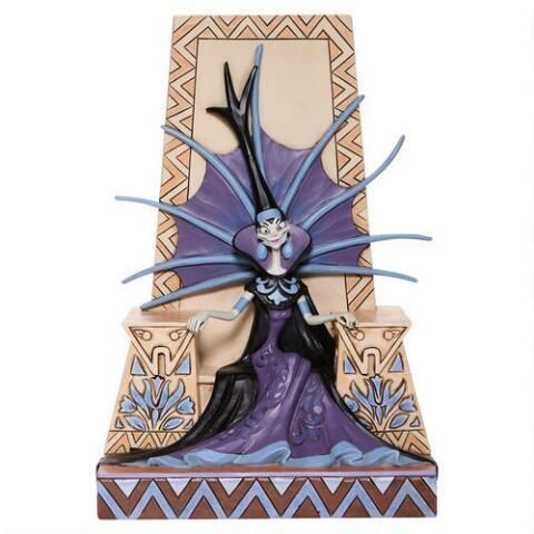 に*ん様 希少 美品 ディズニー ジム・ショア ヴィランズ TOWER OF F ディズニーフィギュア専門店 ディズニーコレクション