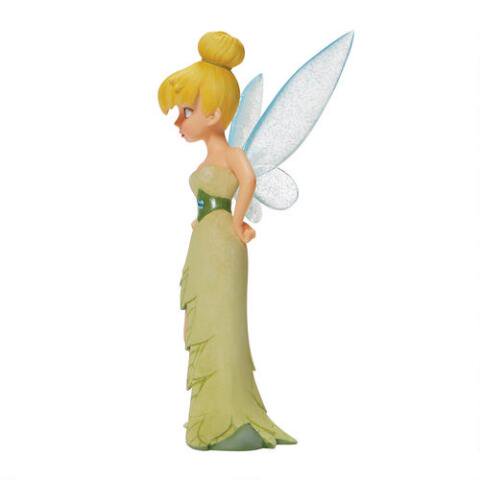 ディズニー クチュール・デ・フォース ティンカー・ベル フィギュア Tinkerbell - Couture de Force - ディズニーフィギュア専門店  マジックキャッスル