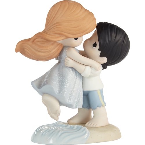 ディズニー プレシャス・モーメンツ リトル・マーメイド ''With You, I Have It All The Little Mermaid  Figurine - ディズニーフィギュア専門店　マジックキャッスル