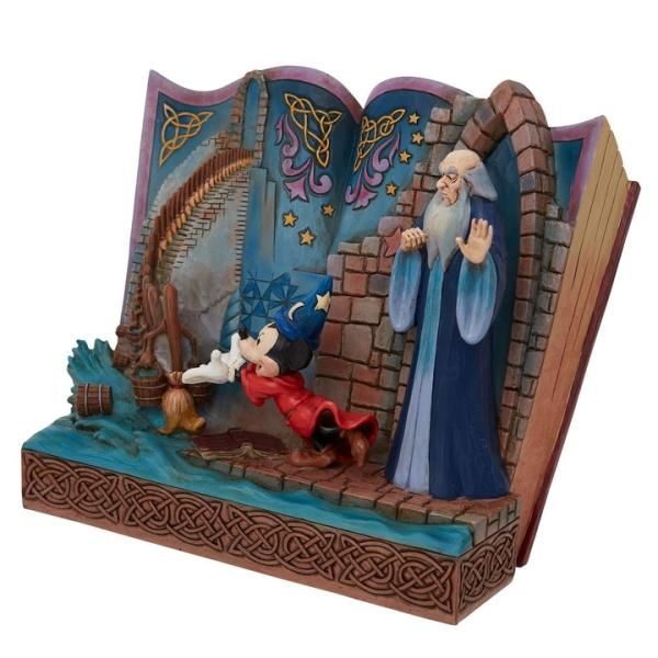 ディズニートラディション　ファンタジア　ミッキー　ストーリーブック Disney Traditions ミッキー ファンタジア ストーリーブック