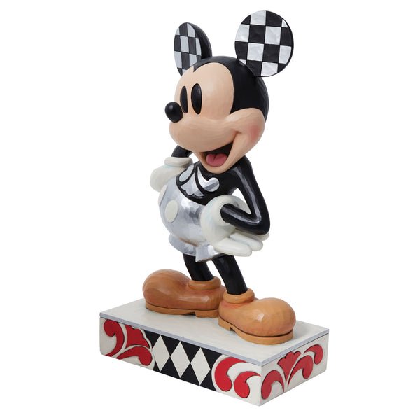 ディズニー ジム・ショア ミッキーマウス D100 Mickey Statue