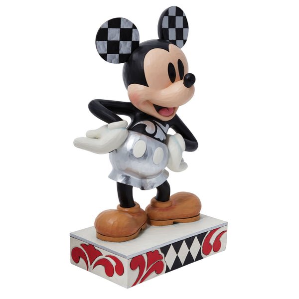 ディズニー ジム・ショア ミッキーマウス D100 Mickey Statue