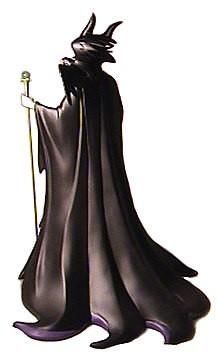 ディズニー 眠れる森の美女 魔女マレフィセント Maleficent Evil