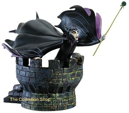 ディズニー 眠れる森の美女 魔女マレフィセント Maleficent The Mistress of All Evil - ディズニーフィギュア専門店　 マジックキャッスル