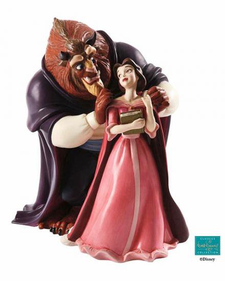 ディズニー 美女と野獣 ベルとビースト新しい章 Belle And Beast A New Chapter Begins ディズニーフィギュア専門店 マジックキャッスル