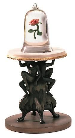 廃盤 ディズニー 美女と野獣 バラのテーブル Beauty And The Beast The Enchanted Rose Table ディズニーフィギュア専門店 マジックキャッスル 廃盤 ディズニー 美女と野獣 バラのテーブル Beauty And The Beast The Enchanted Rose Table ディズニーフィギュア専門店 マジックキャッスル
