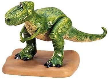 ディズニー トイ・ストーリー TOY STORY レックス Toy Story Rex I'm So Glad You're Not a  Dinosaur - ディズニーフィギュア専門店　マジックキャッスル