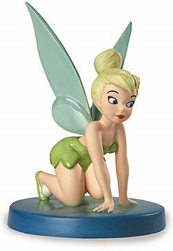 ディズニー ピーター・パン ティンカーベル Peter Pan Tinker Bell Playful Pixie - ディズニーフィギュア専門店　 マジックキャッスル