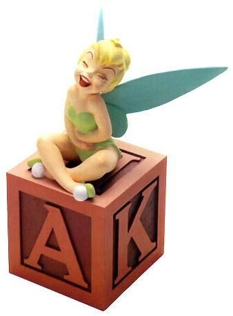 ディズニー ピーター・パン ティンカーベル Peter Pan Tinker Bell A Firefly A Pixie Amazing -  ディズニーフィギュア専門店　マジックキャッスル