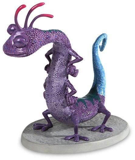 ディズニー モンスターズ インク ランドール Monsters Inc Randall Slithery Scarer ディズニーフィギュア専門店 マジックキャッスル