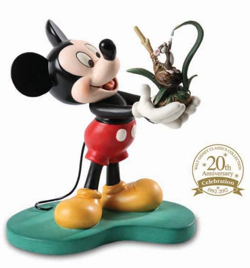 WDCC ディズニー Disney ミッキーマウス ミニーマウス  フィギュア