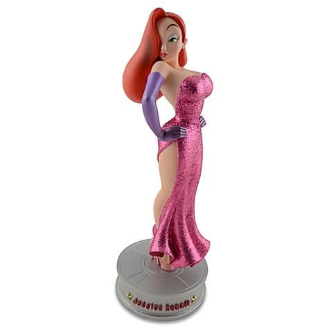 ディズニー ジェシカラビット フィギュア Jessica Rabbit Figure ディズニーフィギュア専門店 マジックキャッスル