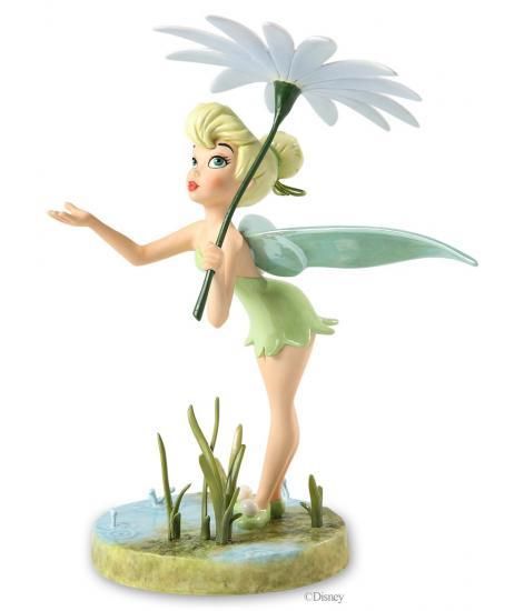 即納可！】ピーター・パン ティンカー・ベル2012年 1500体限定Tinker Bell 2012 A splash of spring -  ディズニーフィギュア専門店 マジックキャッスル