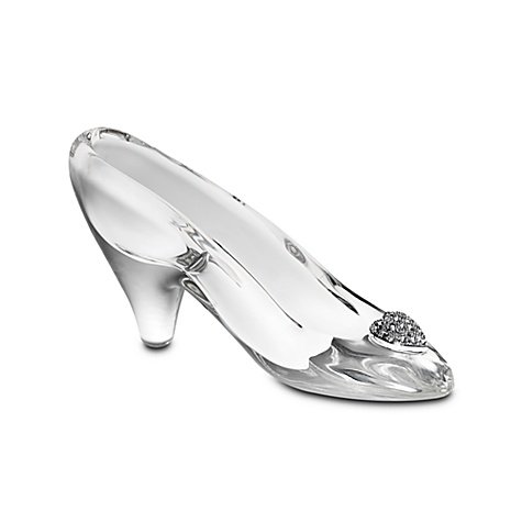 アリバス ブラザーズ シンデレラ ガラスの靴 スモール Small Cinderella Glass Slipper By Arribas ディズニーフィギュア専門店 マジックキャッスル